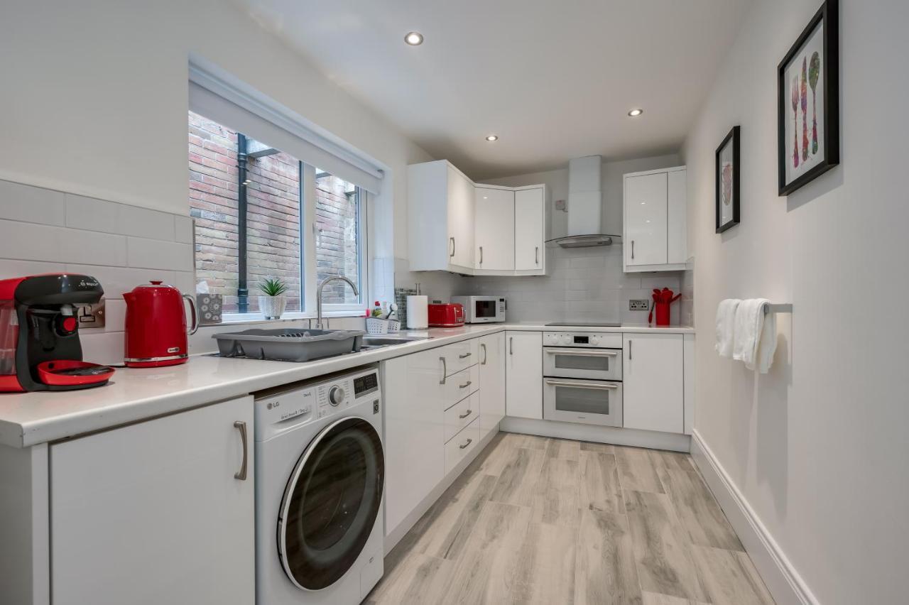 Central Belfast Apartments: Georgian House Eksteriør bilde