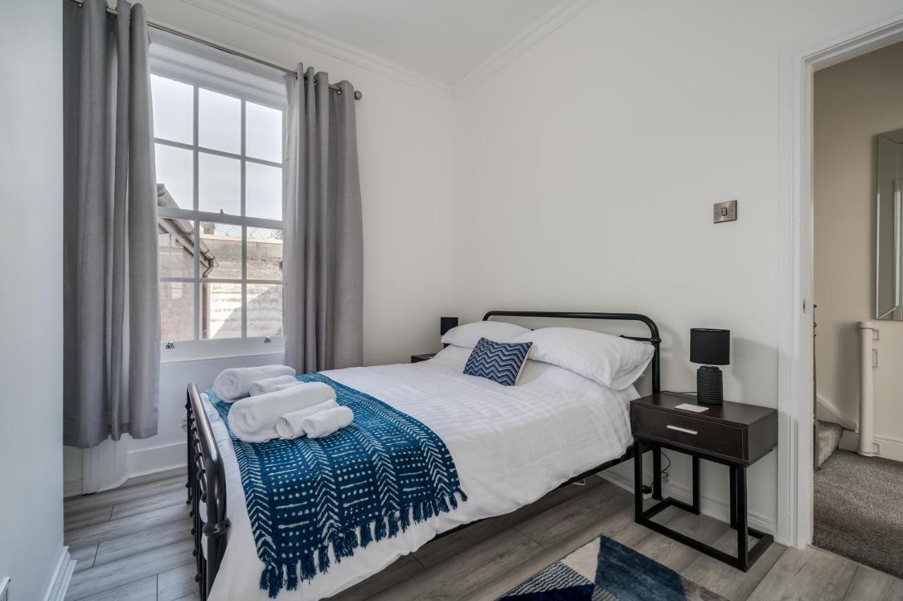 Central Belfast Apartments: Georgian House Eksteriør bilde