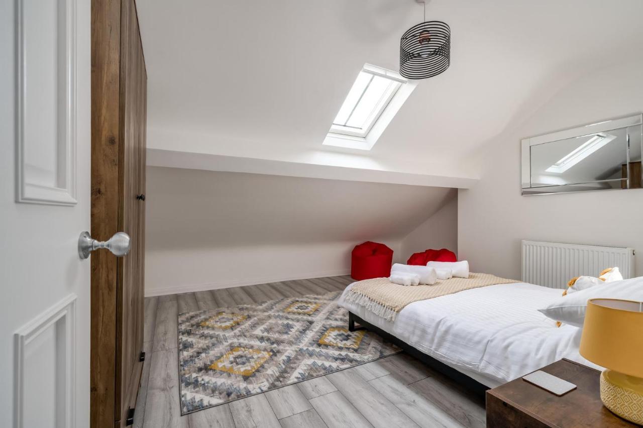 Central Belfast Apartments: Georgian House Eksteriør bilde