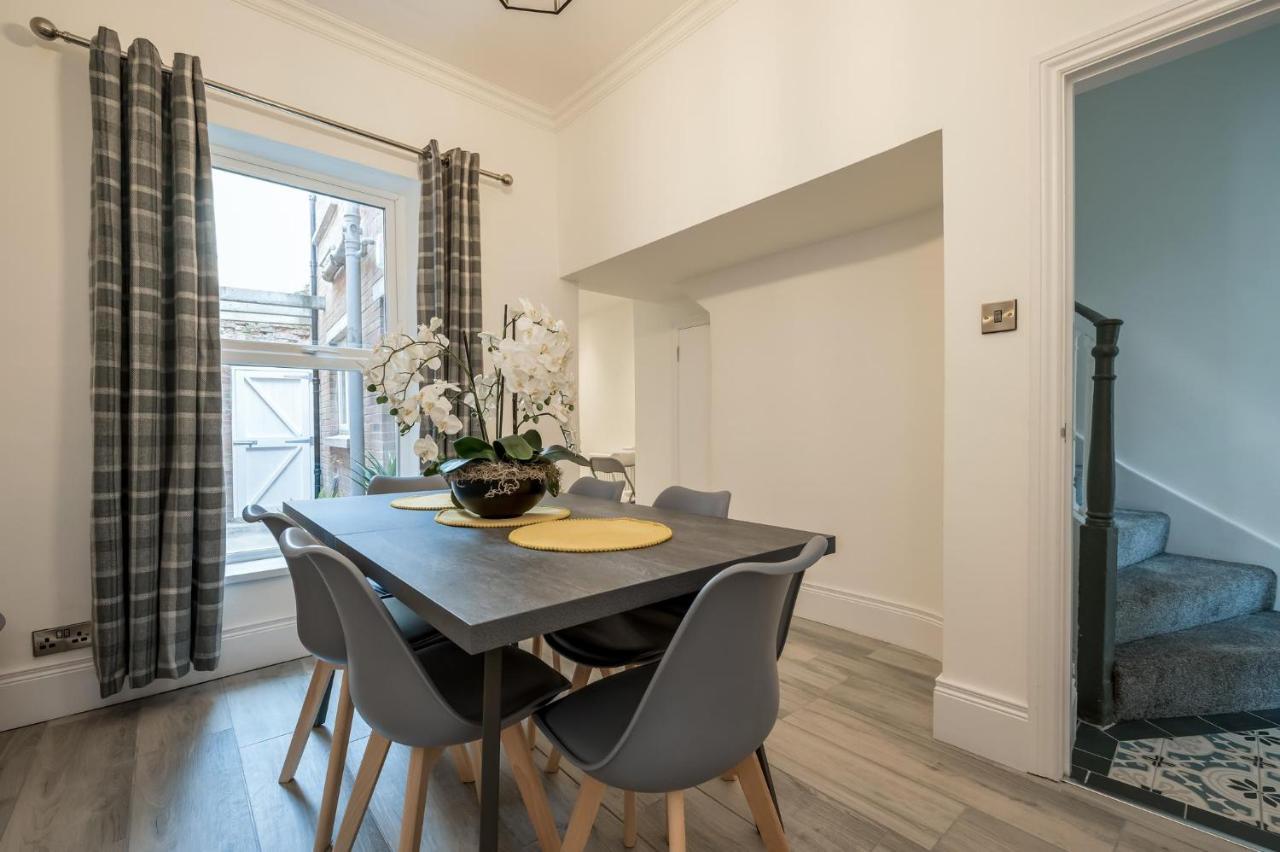 Central Belfast Apartments: Georgian House Eksteriør bilde