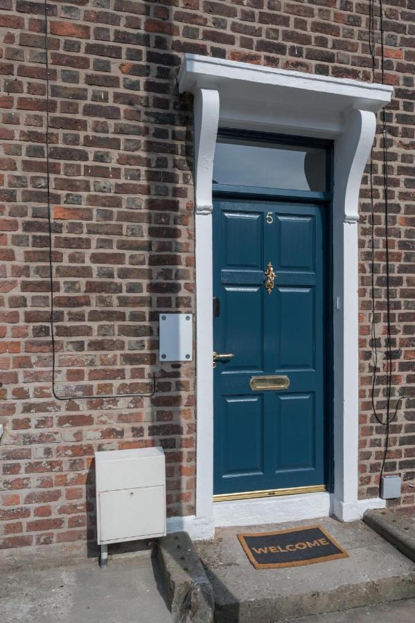Central Belfast Apartments: Georgian House Eksteriør bilde