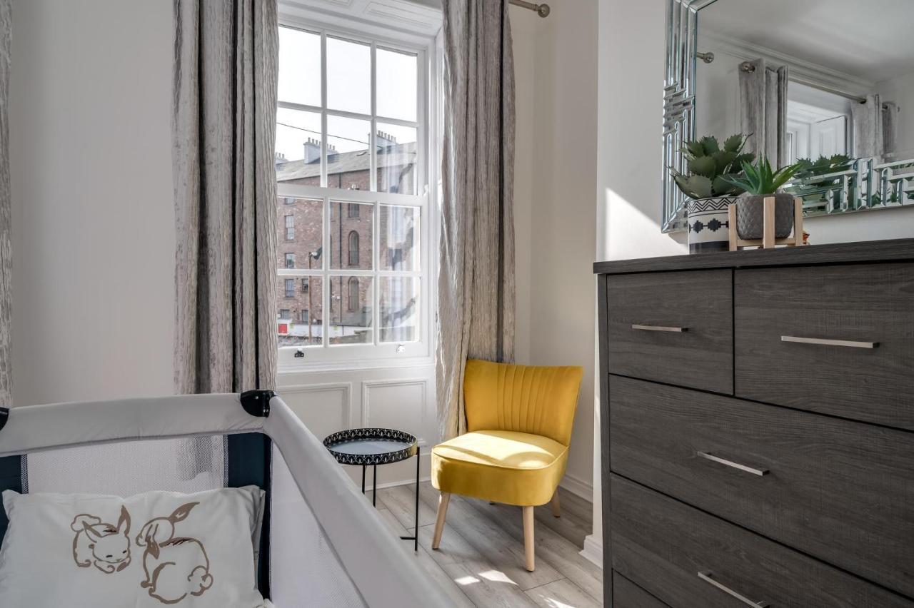 Central Belfast Apartments: Georgian House Eksteriør bilde