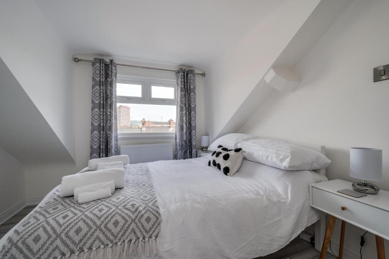 Central Belfast Apartments: Georgian House Eksteriør bilde