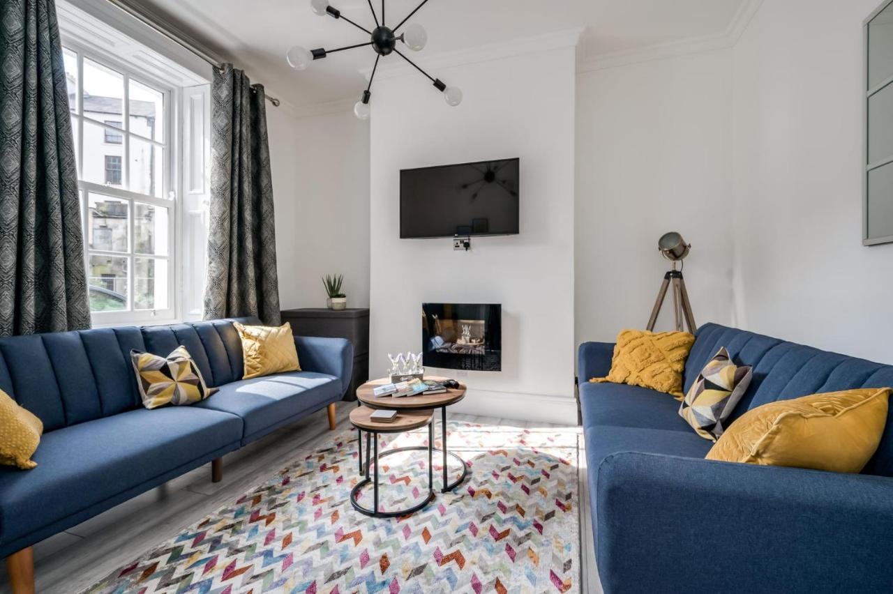 Central Belfast Apartments: Georgian House Eksteriør bilde