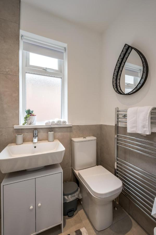 Central Belfast Apartments: Georgian House Eksteriør bilde